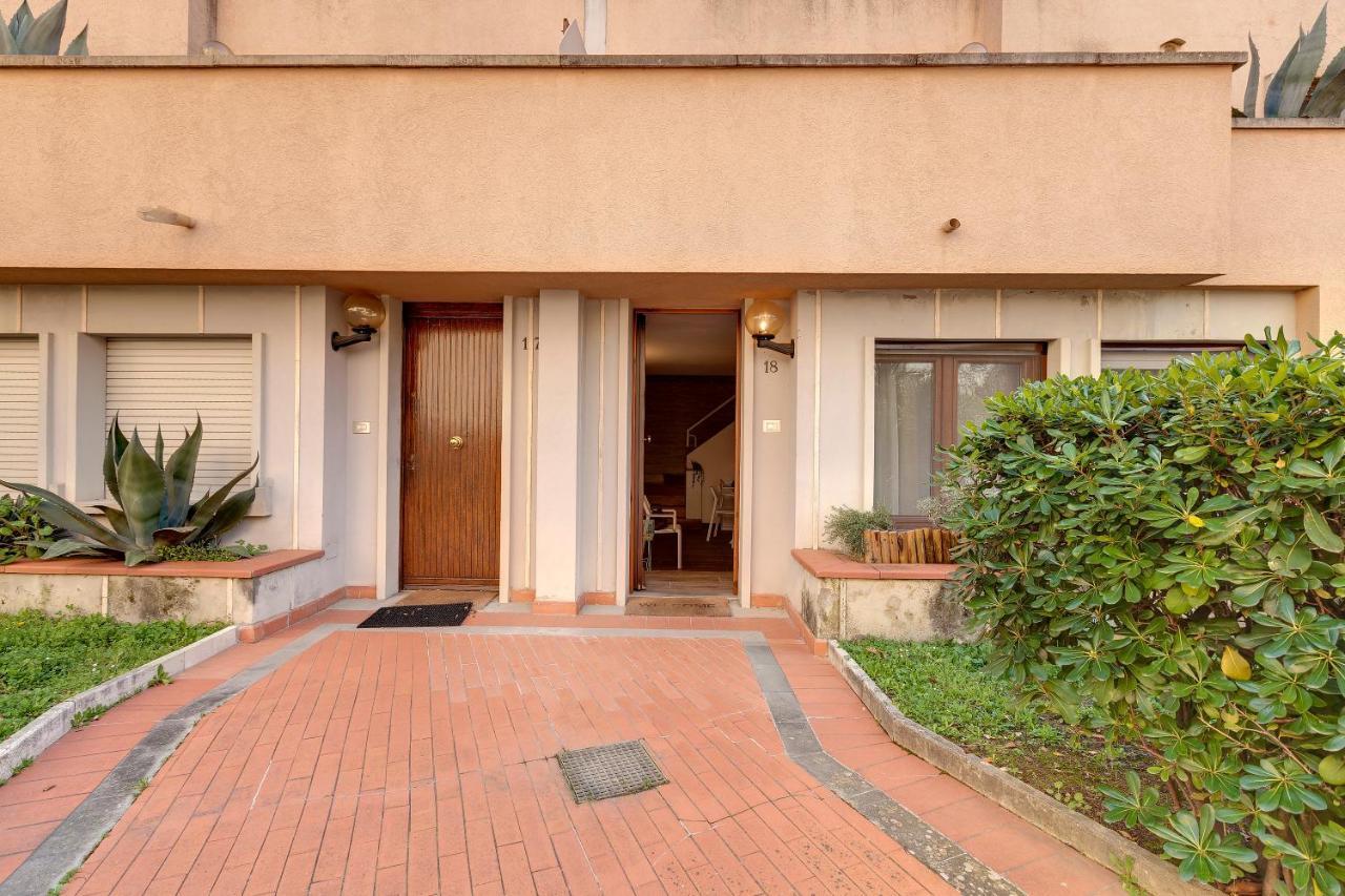 Rachel Apartment By Mamo Florenz Exterior foto