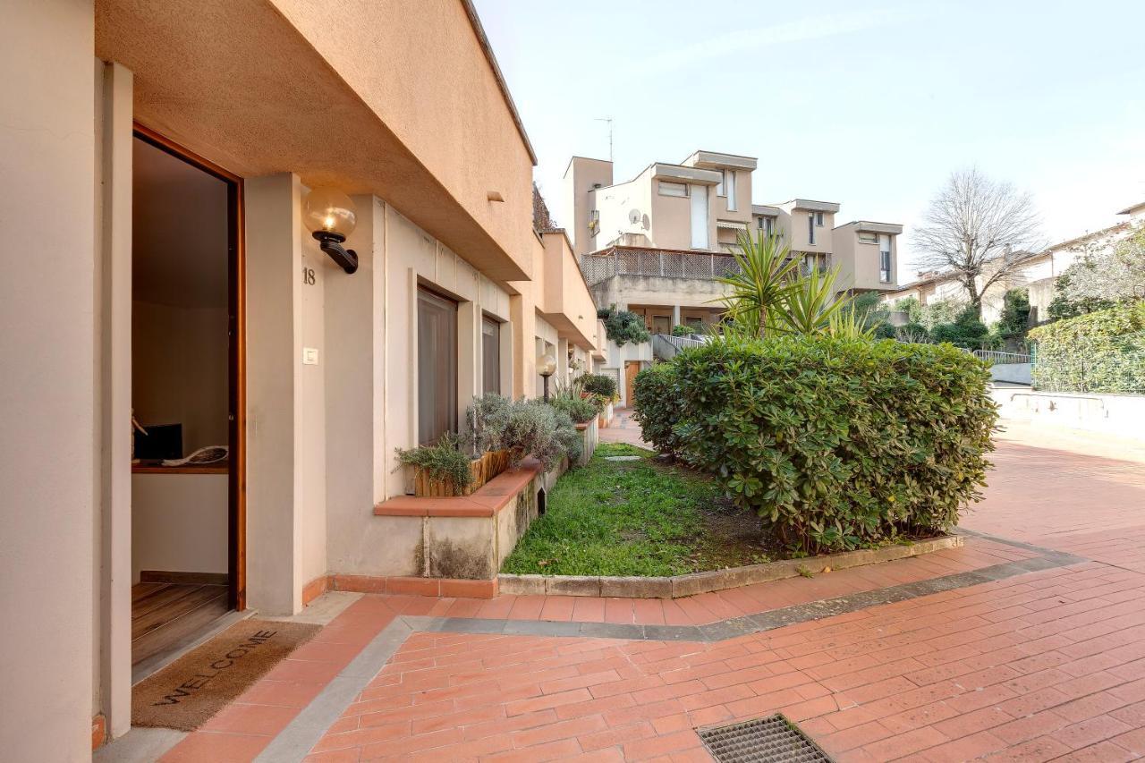 Rachel Apartment By Mamo Florenz Exterior foto