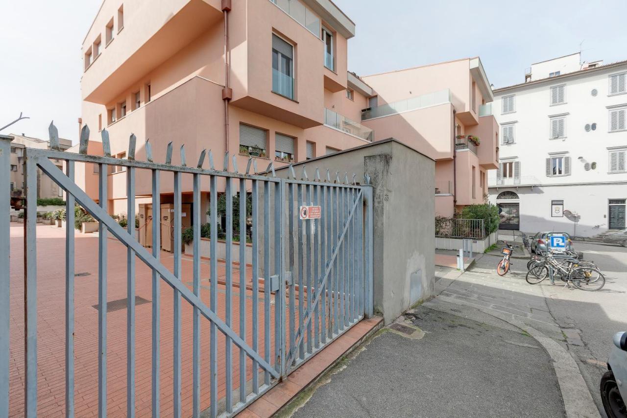 Rachel Apartment By Mamo Florenz Exterior foto